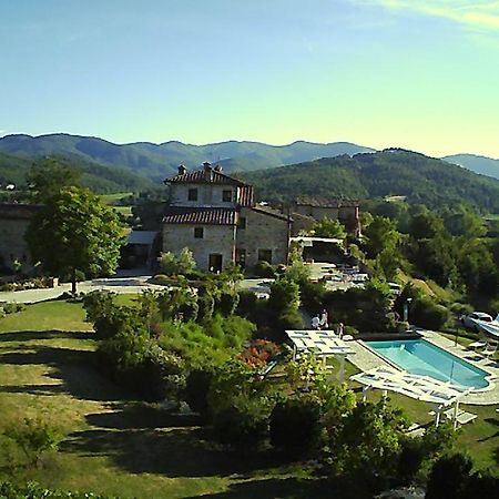 Il Cardo Resort Anghiari Ngoại thất bức ảnh