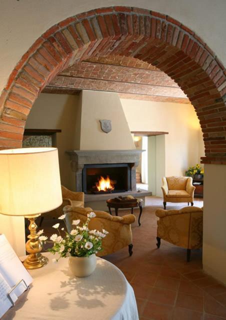 Il Cardo Resort Anghiari Ngoại thất bức ảnh