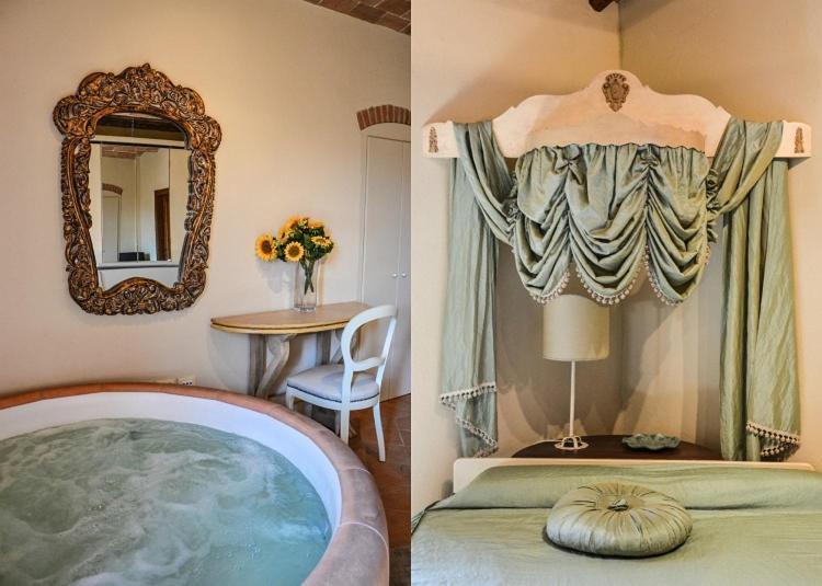 Il Cardo Resort Anghiari Ngoại thất bức ảnh