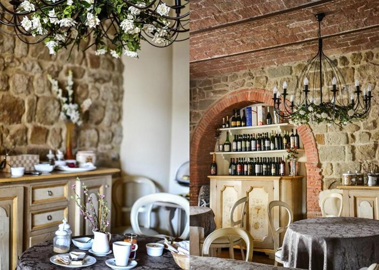 Il Cardo Resort Anghiari Ngoại thất bức ảnh