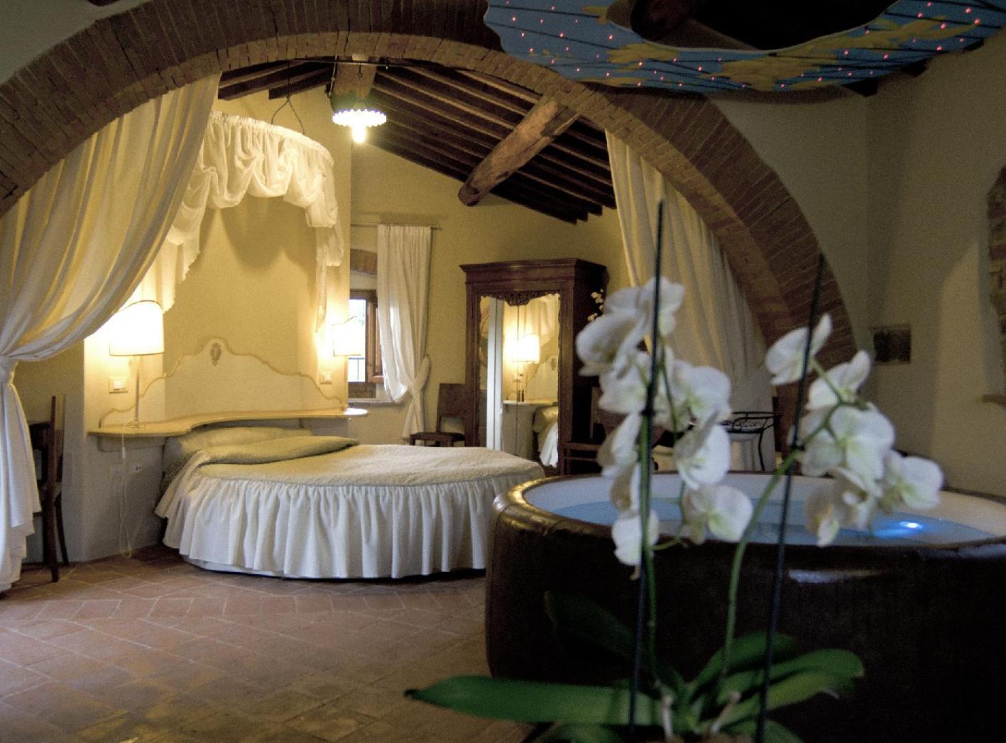 Il Cardo Resort Anghiari Phòng bức ảnh