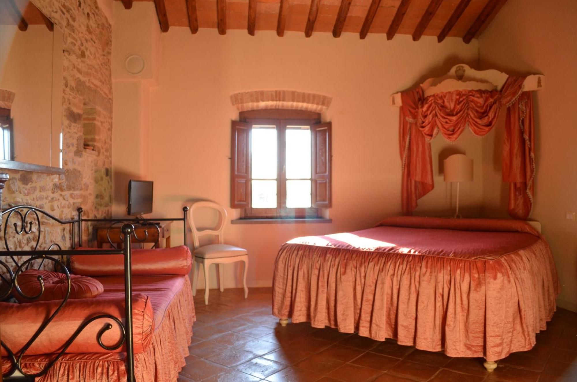 Il Cardo Resort Anghiari Ngoại thất bức ảnh