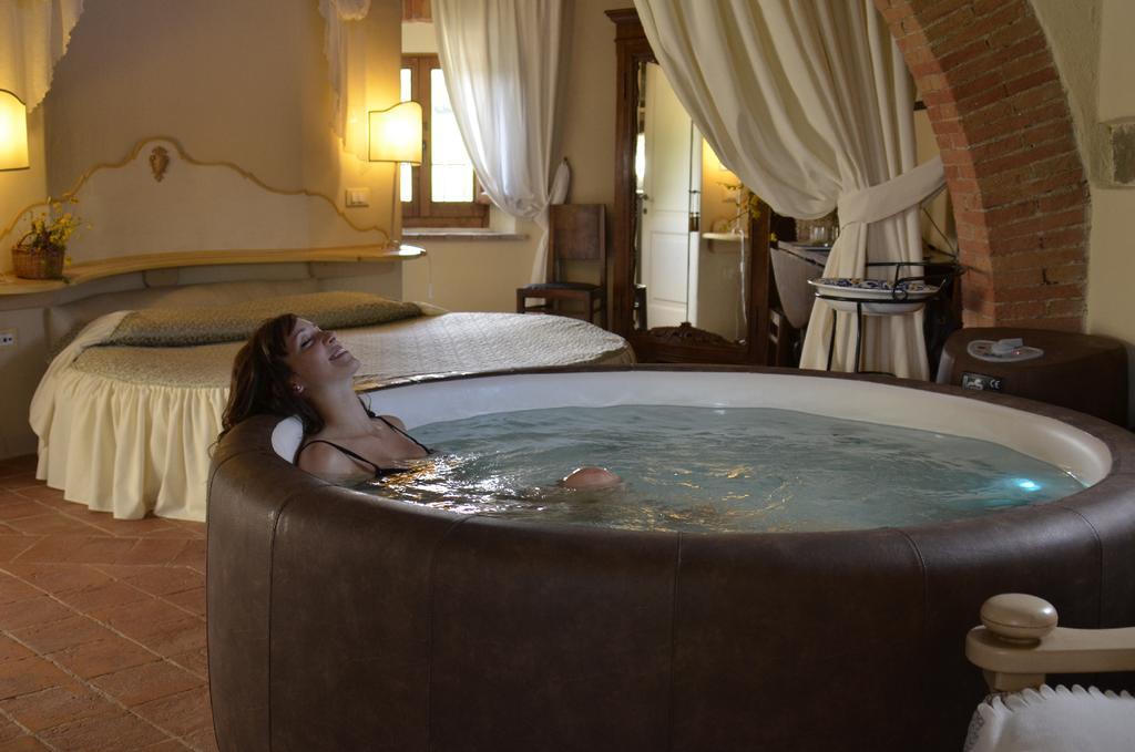 Il Cardo Resort Anghiari Phòng bức ảnh