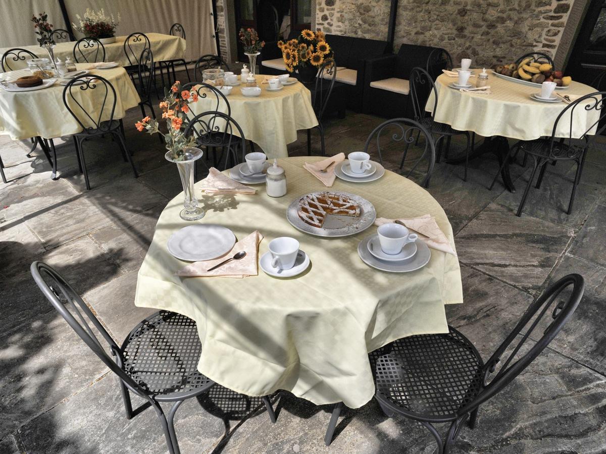 Il Cardo Resort Anghiari Ngoại thất bức ảnh
