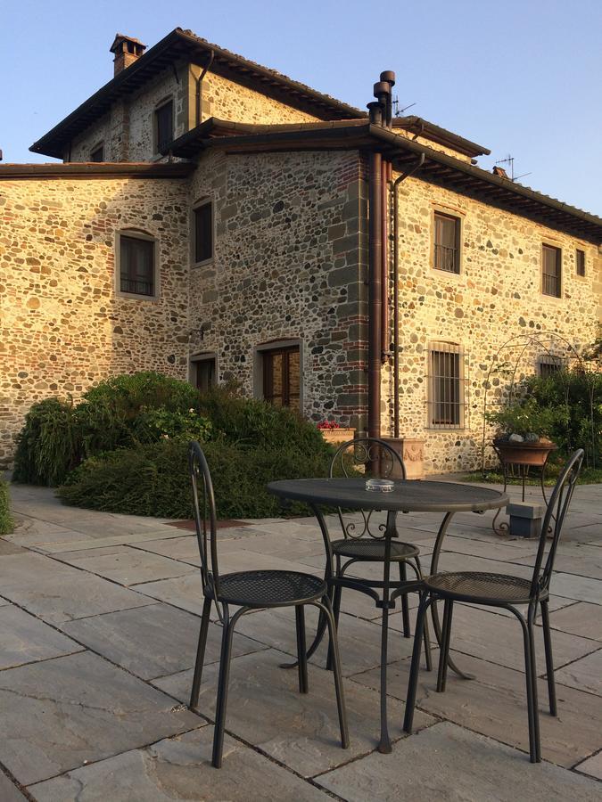 Il Cardo Resort Anghiari Ngoại thất bức ảnh