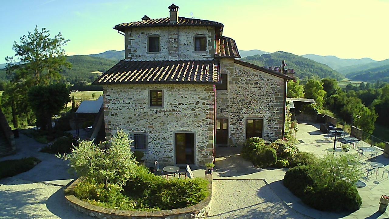 Il Cardo Resort Anghiari Ngoại thất bức ảnh