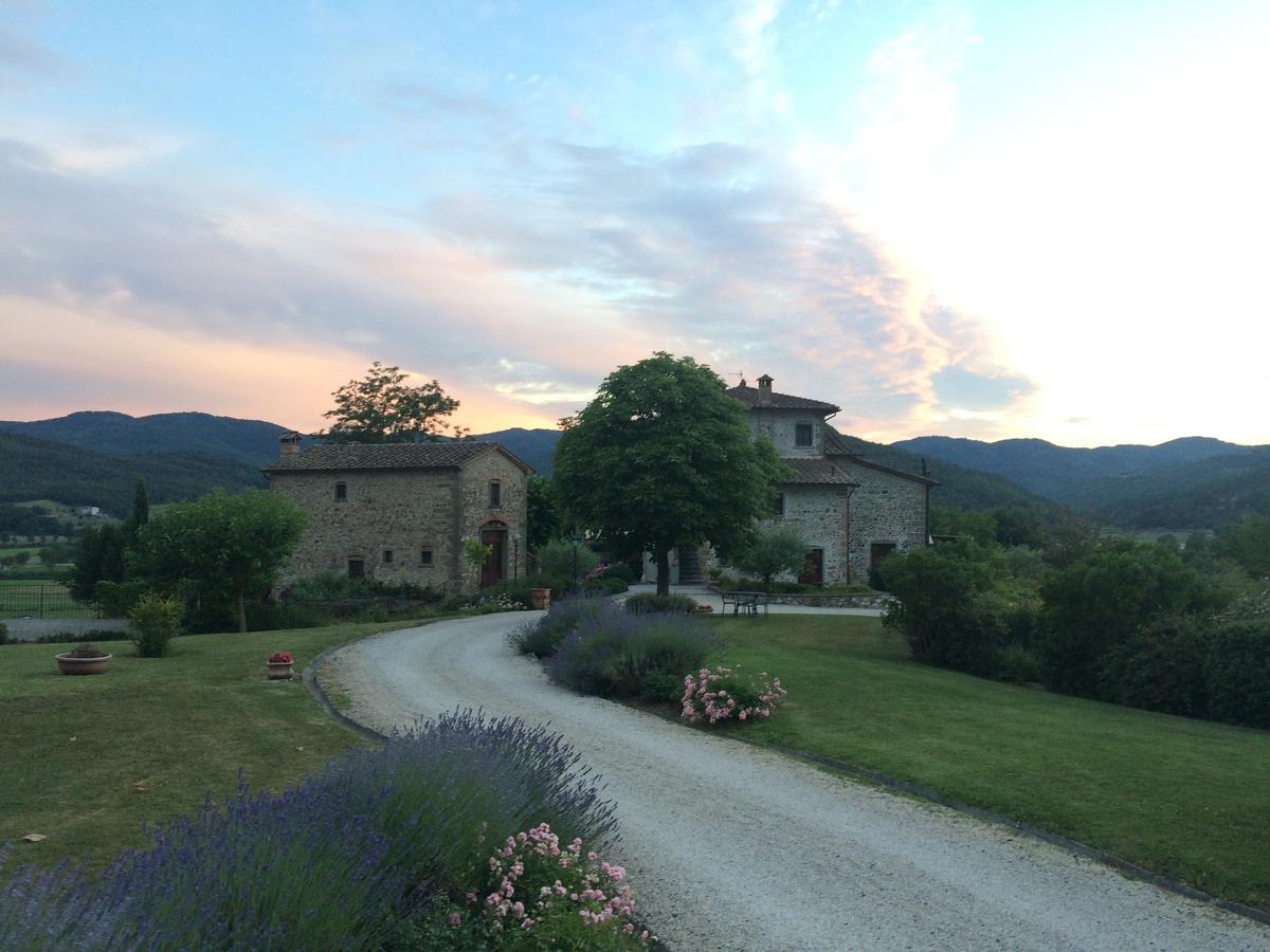 Il Cardo Resort Anghiari Ngoại thất bức ảnh