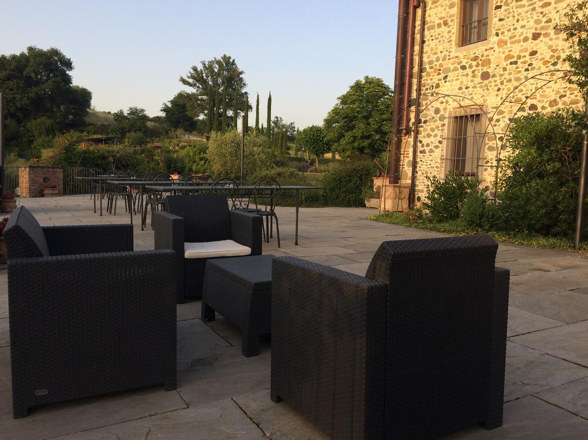 Il Cardo Resort Anghiari Ngoại thất bức ảnh
