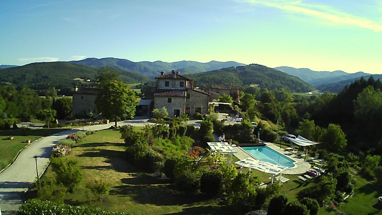 Il Cardo Resort Anghiari Ngoại thất bức ảnh