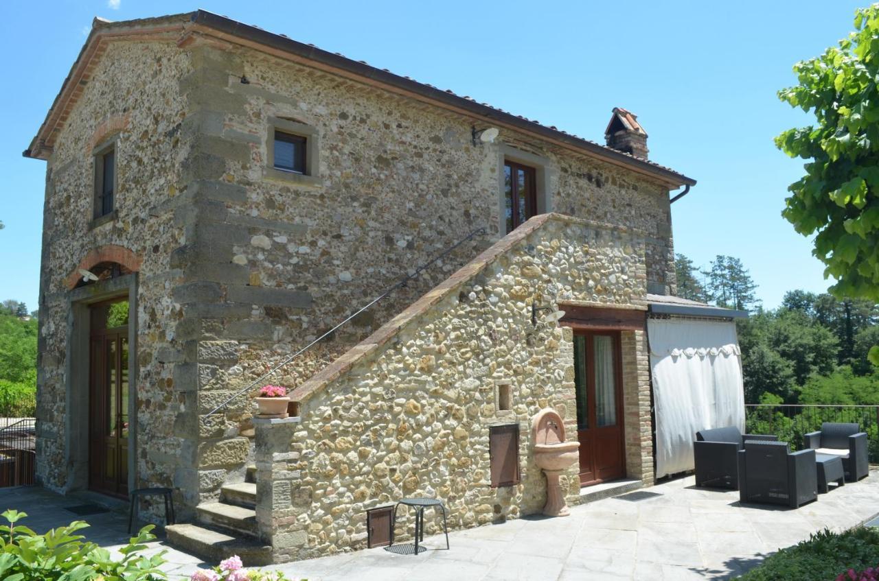 Il Cardo Resort Anghiari Ngoại thất bức ảnh