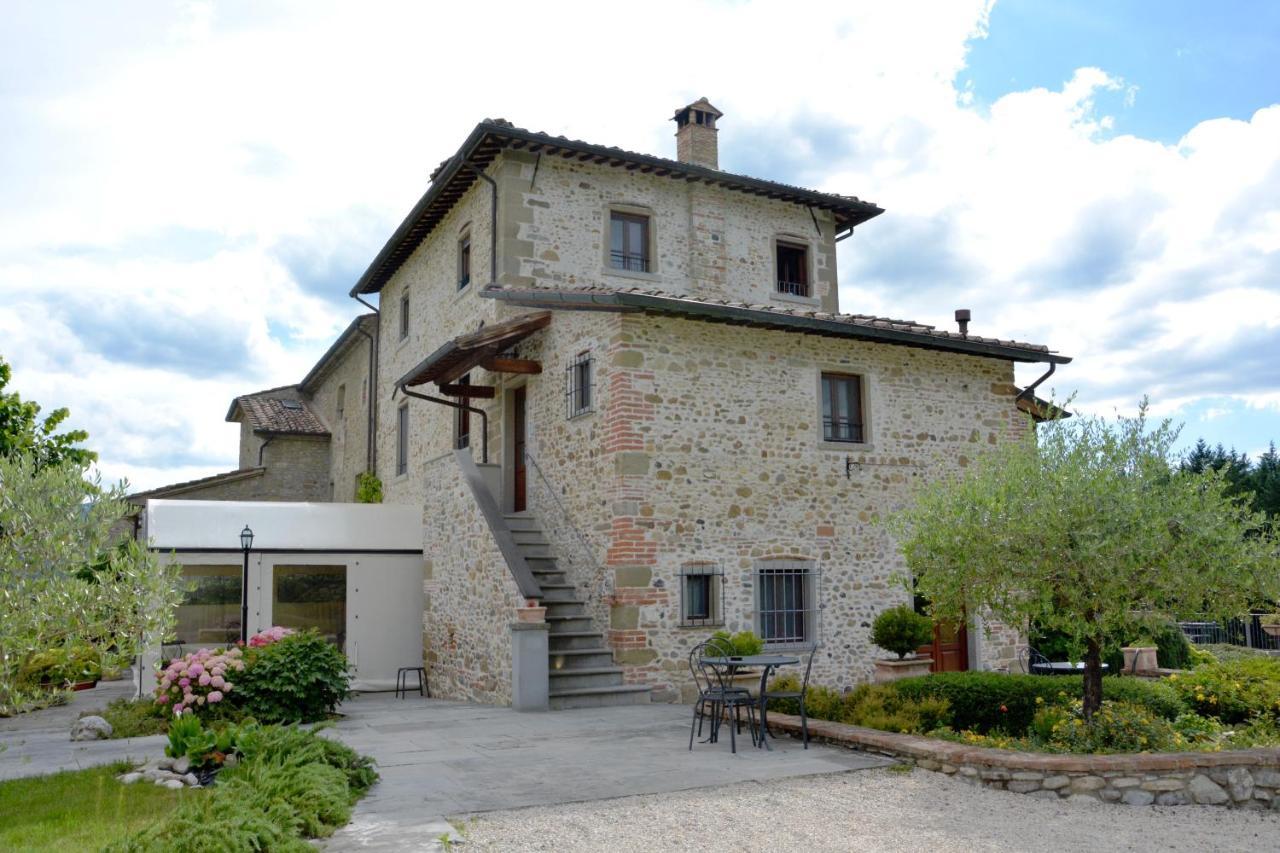 Il Cardo Resort Anghiari Ngoại thất bức ảnh