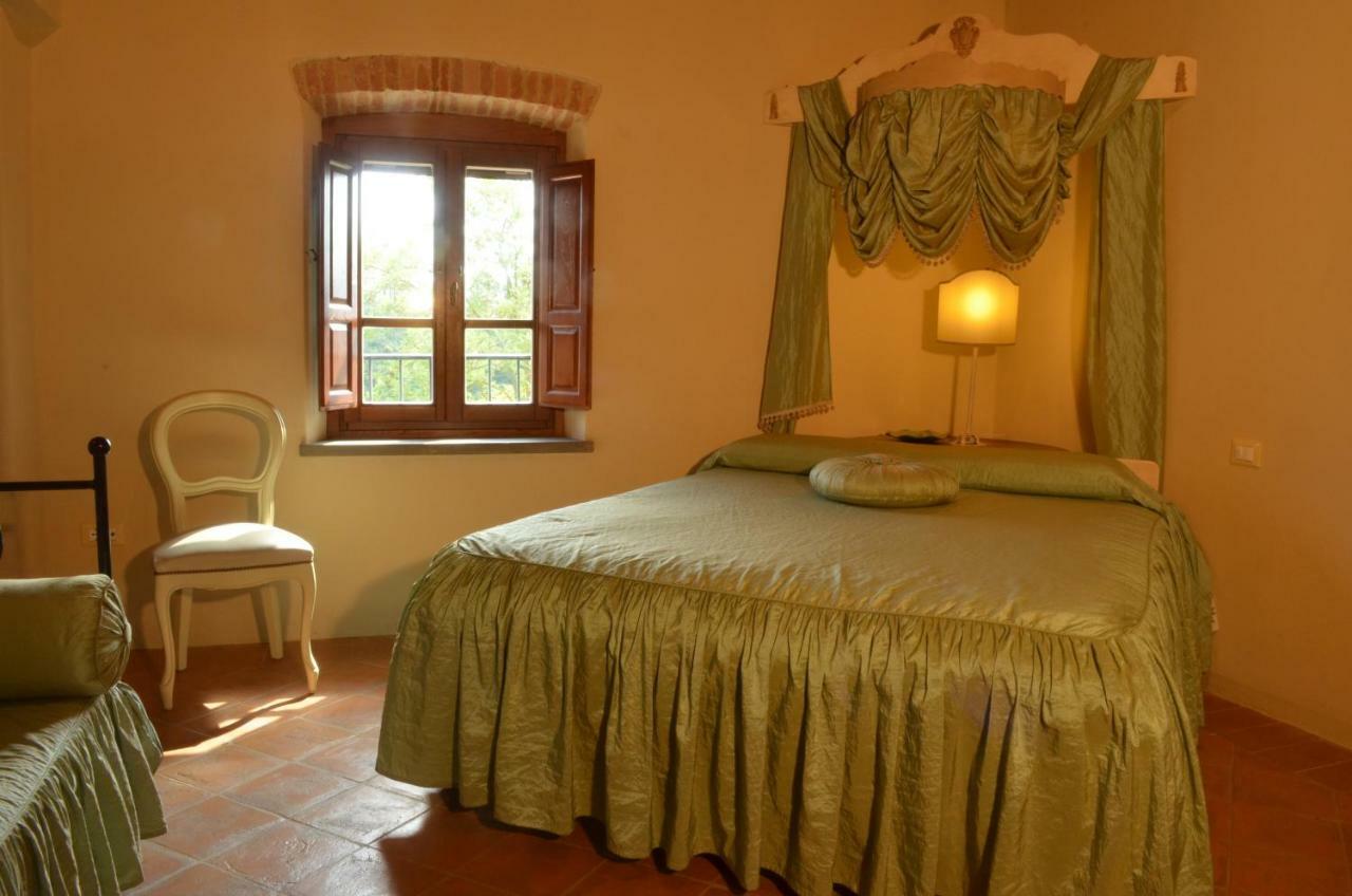 Il Cardo Resort Anghiari Ngoại thất bức ảnh