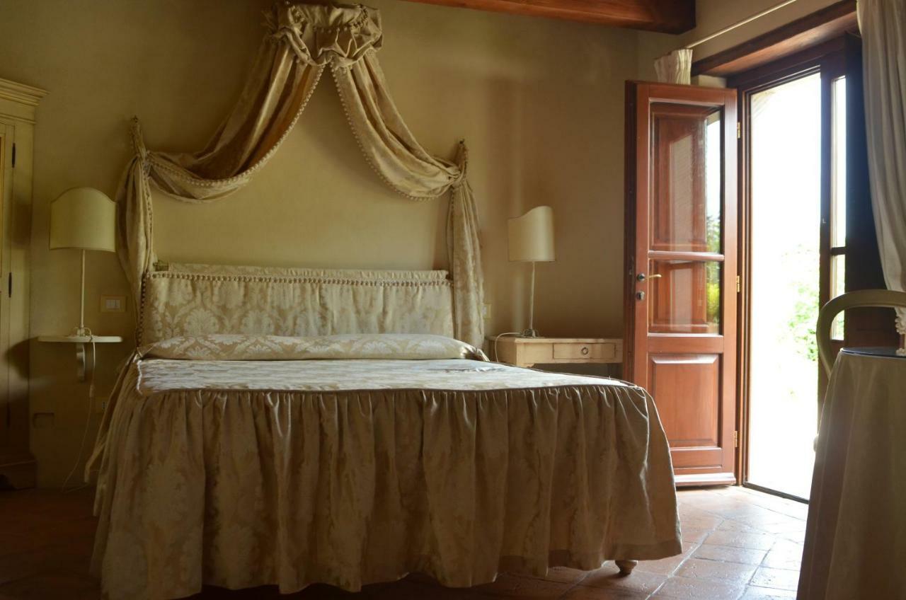 Il Cardo Resort Anghiari Ngoại thất bức ảnh