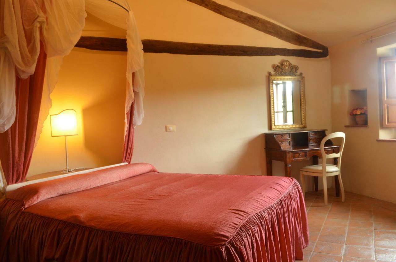 Il Cardo Resort Anghiari Ngoại thất bức ảnh