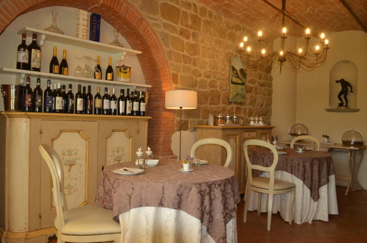 Il Cardo Resort Anghiari Ngoại thất bức ảnh