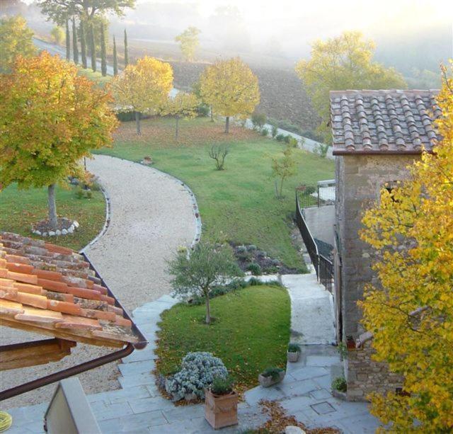 Il Cardo Resort Anghiari Ngoại thất bức ảnh